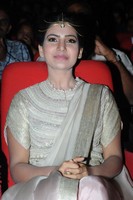 Samantha at Alludu Seenu Audio